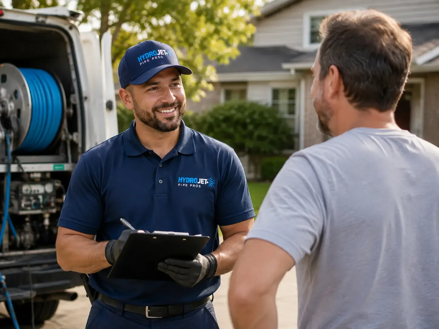Hydro Jet Pipe Descaling Miami, MO FAQs